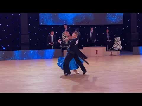 Kaunas Open 2022 - WDSF International Open ST - 1/2 Final - Quickstep