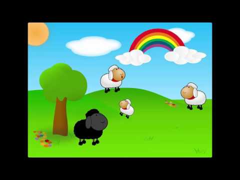 Baa Baa Black Sheep - 1 Hour Repeat