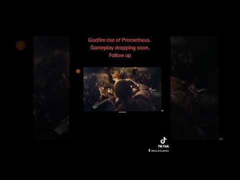 Godfire rise of Prometheus