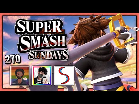 Super Smash Sundays | #270 | Ultimate (Online)