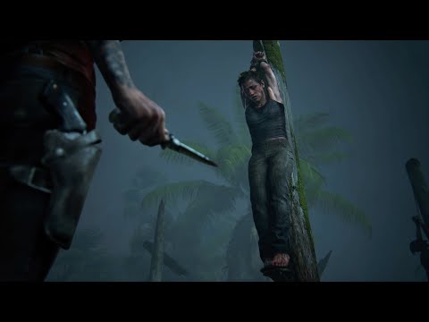 The Last Of Us 2 Stealth Kills (The Resort, Ellie vs Abby)PS5