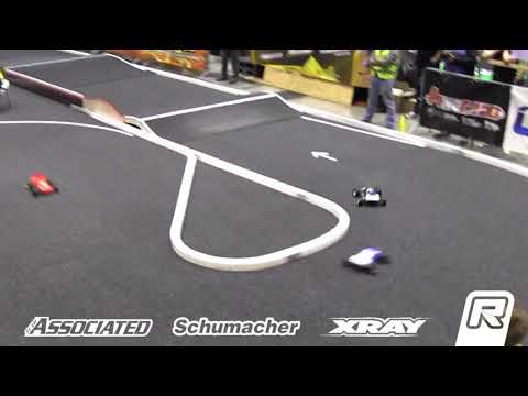 2018/19 Euro Offroad Series Rd1 - Mod Truck A-main Leg 2