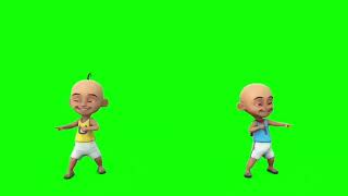 Download lagu GREEN SCREEN UPIN IPIN JOGET JOGEET mp3