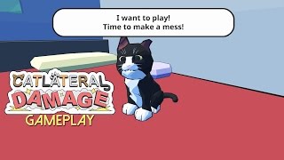 Catlateral Damage videosu