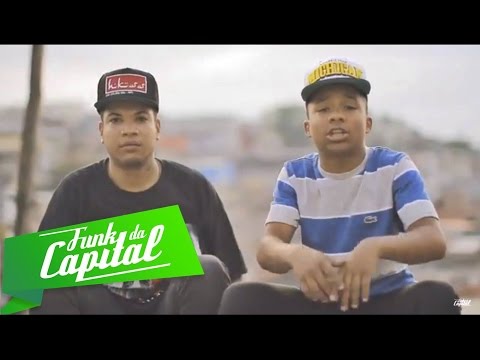 MC QJ e MC Boladinho - O Jogo Começa Assim (Vídeo Clip Oficial)