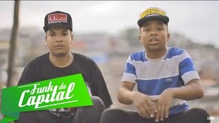 MC QJ e MC Boladinho - O Jogo Começa Assim (Vídeo Clip Oficial)