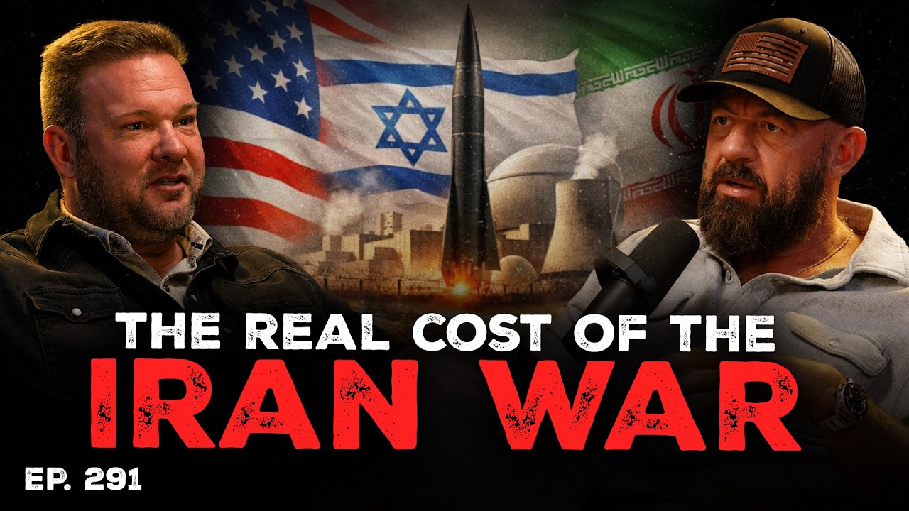WAR With Iran Would Be a DISASTER... And Nobody Wants to Admit It | Ep. 291 | Pt. 1