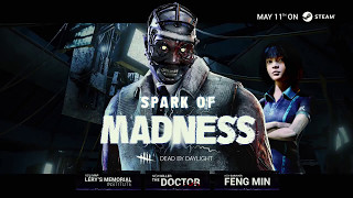 DEAD BY DAYLIGHT : Spark of Madness -  Trailer HD