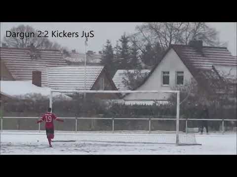 Testspiel 2023 // SV Traktor Dargun - Kickers JuS 03 2:3 ( 2:3 )