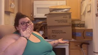 MY MOST INSANE UNBOXING YET! PO Box & Amazon Haul!