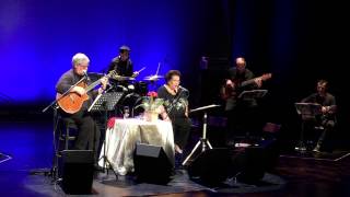Nana e Dori Caymmi - Sesc Santana 25.07.2015 - Ternura Antiga