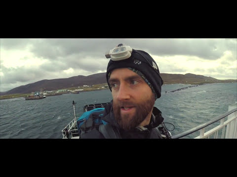 Running the Outer Hebrides: On The Edge - Part 3 "The Final Push"