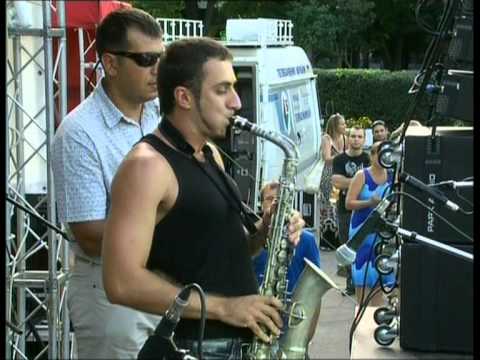 Cherkasy Jazz Quintet "Hi Fly"