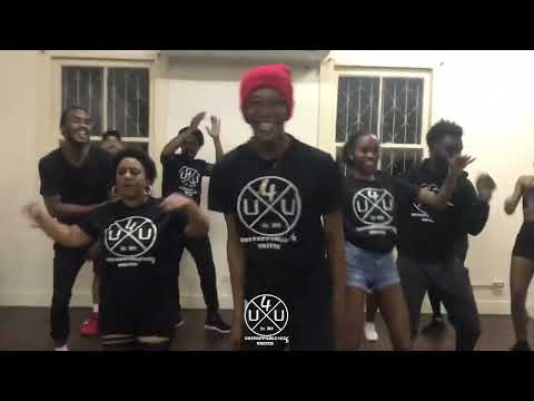 HEY CHOPPI FT ROMEO MILLER - RIDE ( U4U DANCE CHOREOGRAPHY)