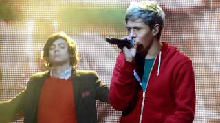 One Direction Tour - MANCHESTER - Save You Tonight HD