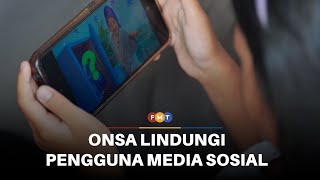 Download lagu Akta Keselamatan Dalam Talian bertujuan melindungi, bukan mengawal pengguna media sosial, kata MCMC mp3 Download lagu Akta Keselamatan Dalam Talian bertujuan melindungi, bukan mengawal pengguna media sosial, kata MCMC mp3