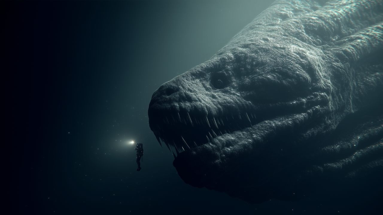 13 CREATURES from the BIBLE like you've NEVER SEEN before!