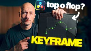 DaVinci Resolve 21: Guida completa ai NUOVI Keyframe