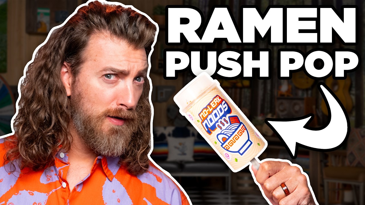 Making Foods That Should Exist