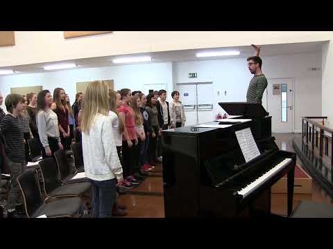 The Halle - Meet the Hallé Youth Training Choir