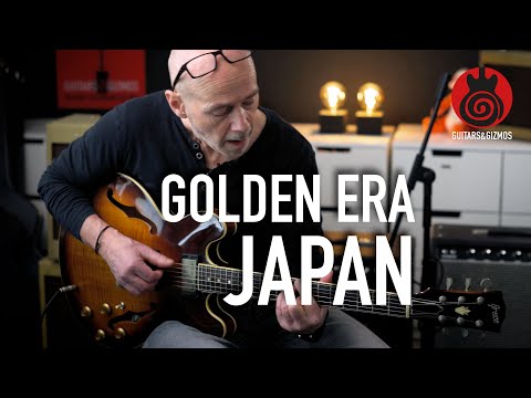 1978 Greco SA‑900 – High‑End Vintage Without the Crazy Cost #es335