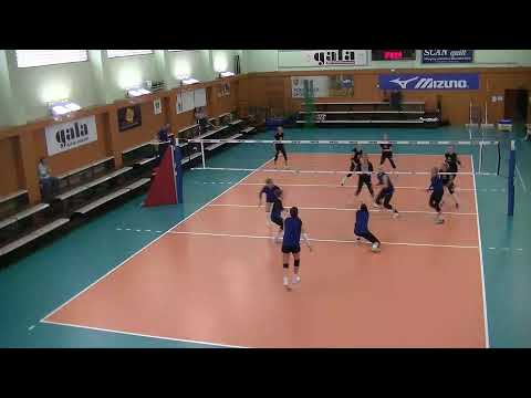 Mizuno CUP: Olymp Praha - Šelmy Brno