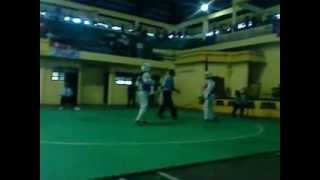 preview picture of video 'kejurda taekwondo langkat sumatera 2'