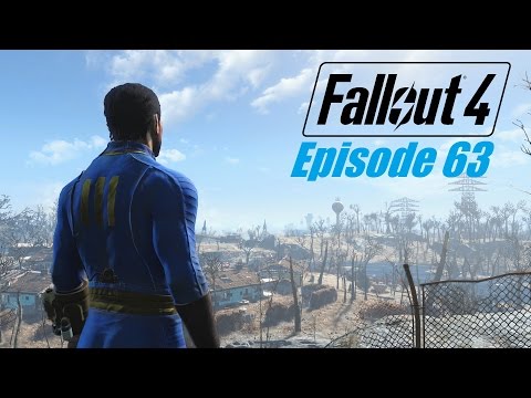 FALLOUT 4 (Survival) Ep. 63 : Bash and Splash