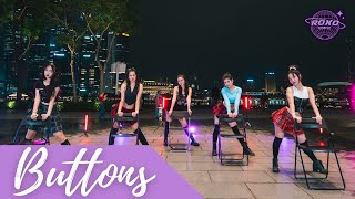 Download lagu [Kpop In Public | ONE TAKE] Dream Academy - Buttons | Dance cover by ROXO CREW SINGAPORE mp3