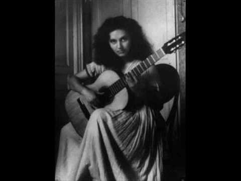 Ida Presti plays Robert de Visée, Malats and Moreno-Torroba