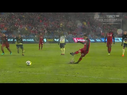Sebastian Giovinco Goal - April 3, 2018