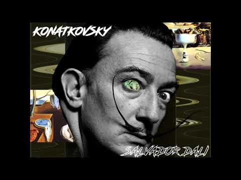 ART#2 Konatkovsky - Salvador Dali