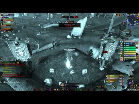 Dots Are Crazy- - 9.2.7 Affliction Warlock PvP - WoW Shadowlands PvP