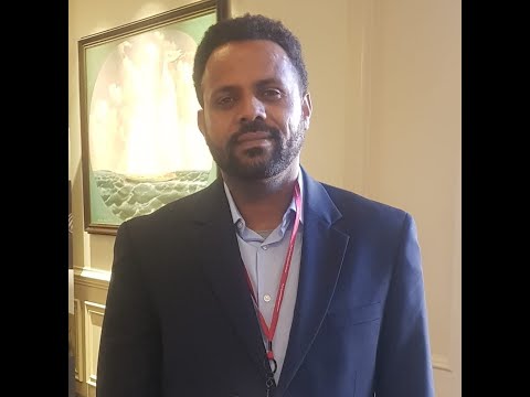 Gidena Mesfin Kebede ''Asadi Raya'' Poem