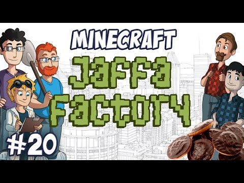 Jaffa Factory 20 - Out of the Comfort Zone