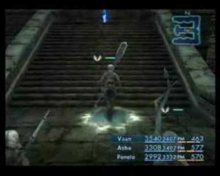 Final Fantasy XII Parte 119C