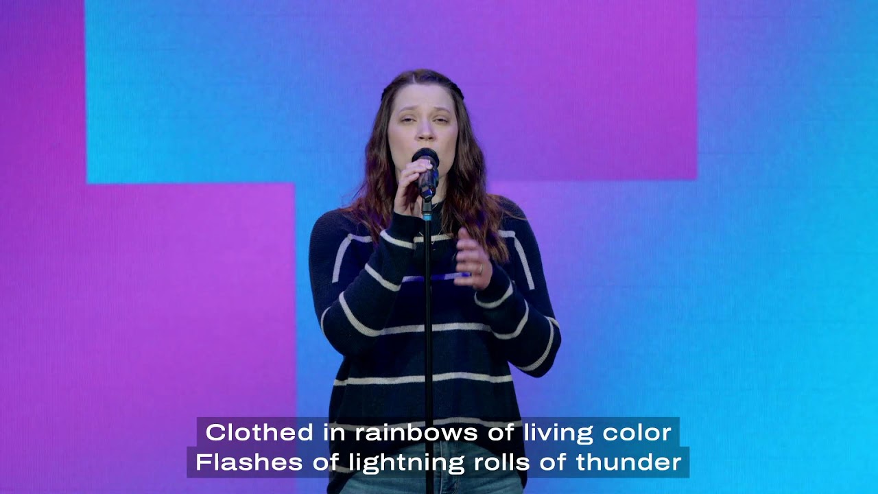 9:00am Weekend Service