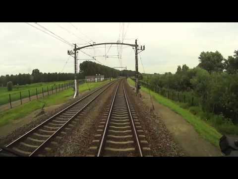 HISPEED HOLLAND Roosendaal - Amsterdam 2016