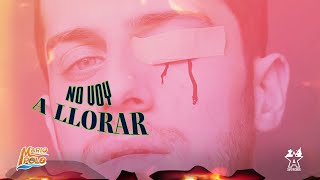 No Voy a Llorar Music Video