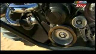 Tatum NASCAR Video