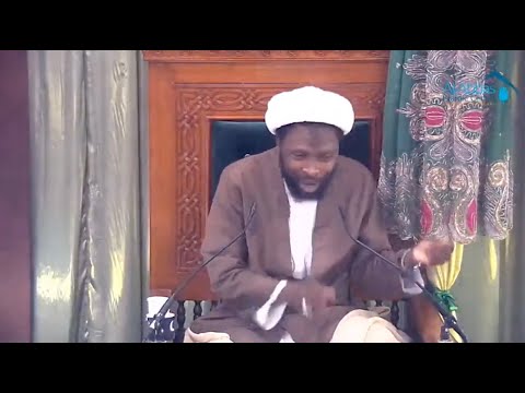 Eve 5th Jamaadi ul Awwal 1444 AH -Wiladat of bibi Zainab (as)-Active Parenting- Sheikh Nuru Mohammed