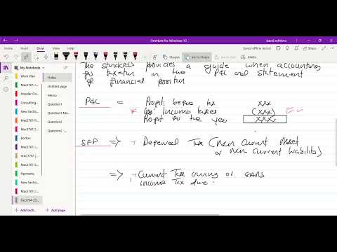 Fac3764 2025 Free Trial Session   Intro to Income Tax IAS12