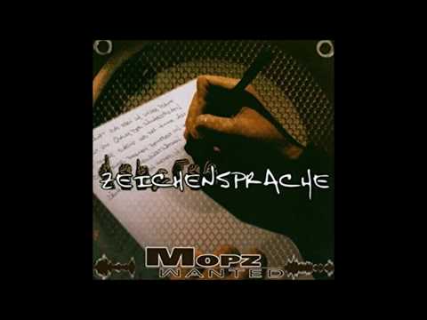 Mopz Wanted - Kriegsbemalung