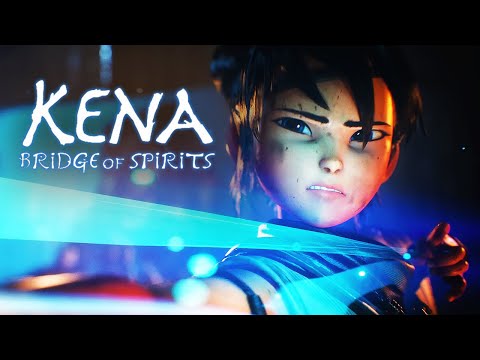Kena:  Bridge of Spirits - Official 4K World Premiere Trailer
