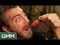 The Ghost Pepper Challenge 