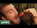 The Ghost Pepper Challenge - YouTube