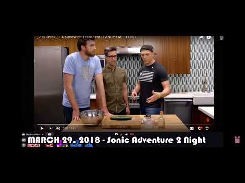 Good Mythical Morning Warm-Up - SnapCube BTDubs: The First Night