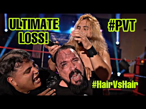 ULTIMATE LOSS! #HairVsHair Episode 9 #PVT #TWL