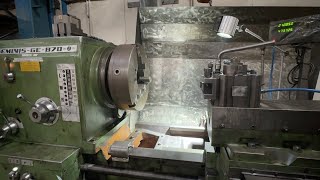 Máy tiện kim loại Geminis GE-870 để bán - Hình ảnh 4 | Machineryline VN Máy tiện kim loại Geminis GE-870 | Hình ảnh 4 - Machineryline