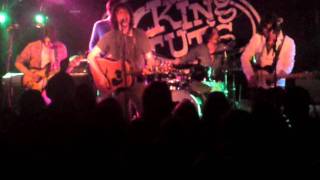 PROUD MARY 2011 LIVE AT GLASGOW KING TUTS THE RIVER